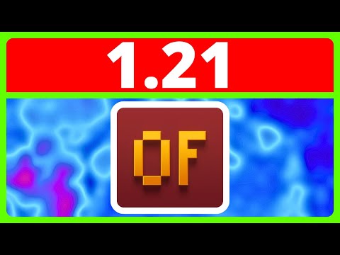How to download and install OptiFine on Minecraft Java 1.21