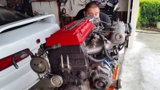 $500 TYPE R engine