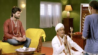 Arjun Reddy Tamil Movie Scenes | Prabhakar Traps Prudvi for Money | Vijay Devarakonda