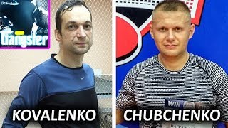 Коваленко Сергей - Чубченко Владимир / Kovalenko - Chubchenko на турнире 2019-04-02