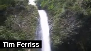Waterfall Swimming in Costa Rica - Part I | Tim Ferriss