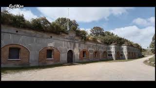 Fortress Kobenhavn - Lyngbyfortet - Bagsvaerdfortet - Gladsaxefortet (Fortress Denmark)