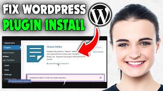 Fix Wordpress Plugin Installation Failed (2026 Update)