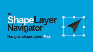 bq_Shape Layer Navigator Promo