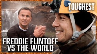 The Toughest Races! | Season 1 | FULL EPISODES | Freddie Flintoff Versus The World | Toughest