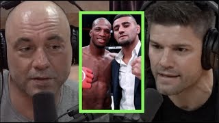 Are the Best Fighters in the UFC? w/Josh Thomson | Joe Rogan