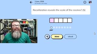 Unedited Minute Cryptic June 1, 2026