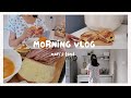 Peaceful Morning Vlog|Life in Bangkok|[Korean Speaking🇰🇷]