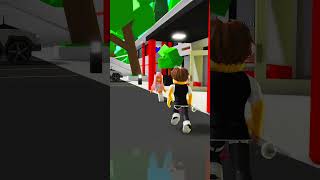 pov she tried to steal my boyfriend 😲🥰#robloxshorts #roblox