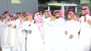 مشعل العازمي و عيضه الشلوي خيبر 16-2-1445