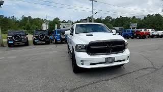 2017 Ram 1500 D211060A