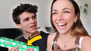 SURPRISING YOUTUBERS WITH BAD PRESENTS!
