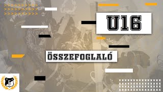 Összefoglaló: U16 166 DEAC JA-UTE 2-3 | 2022. 10. 09.