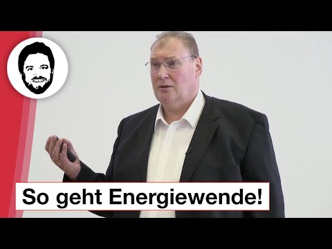 So Geht Energiewende Ein Vortrag Von Holger Laudeley