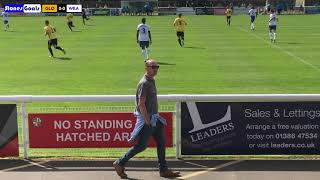 @StonesGoals highlights, Gloucester 2-2 Wealdstone, 12 August 2017