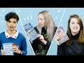 ❤️ YA Books We Loved In 2017!