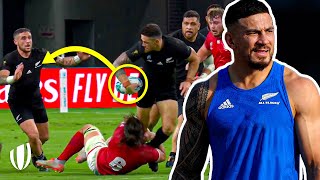 The OFFLOAD Champion | Sonny Bill Williams’ GREATEST Moments!