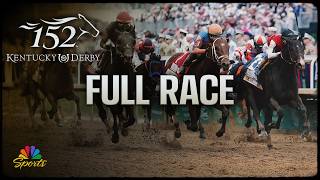Kentucky Derby 2026 (FULL RACE) | NBC Sports