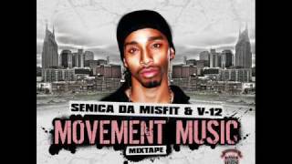 Senica Da Misfit - True (prod by V-12)