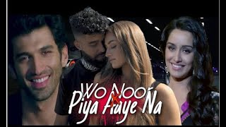 Wo Noor x Piya Aaye Na || Ap Dhillon Mix Mashup |    Aashiqui 2 mashup | The Rolling Sound