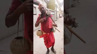 jogi culture of odisha tradition with playing kendera