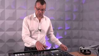 Denon DJ MCX8000 Talkthrough Video