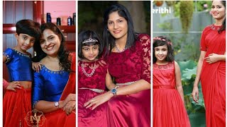 Mom And Daughter Matching Outfits/ Mother And Daughter Matching Dresses And Outfits ldeas