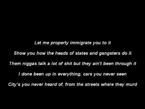 J. Cole Ft. 50 Cent & Bas - New York Times LYRICS - YouTube