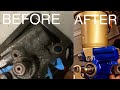 1993 Toyota T100: Power Steering Pump Rebuild