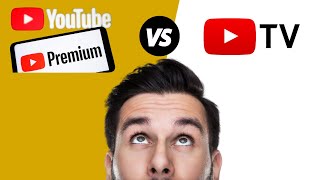 YouTube TV vs YouTube Premium TV 2025 – Which is the better option for you?