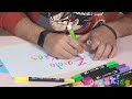 How to lettering!! Aprendemos Caligrafía y escritura a mano para principiantes