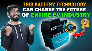 This Battery Can Change The Future Of EV Industry | Log9 LTO Batteries | Electric Vehicles India