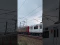 jr九州 817系 813系で運転 区間快速列車 shorts 普通列車 813系 817系 jr九州