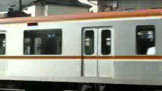 東京メトロ１００００系(１次車)(１０両)　普通　東上線