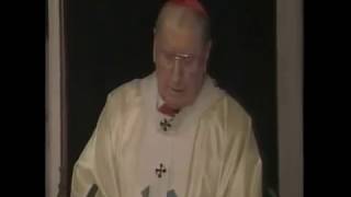 1998.12.24 Cardinal John O'Connor's Homily - Christmas Midnight Mass