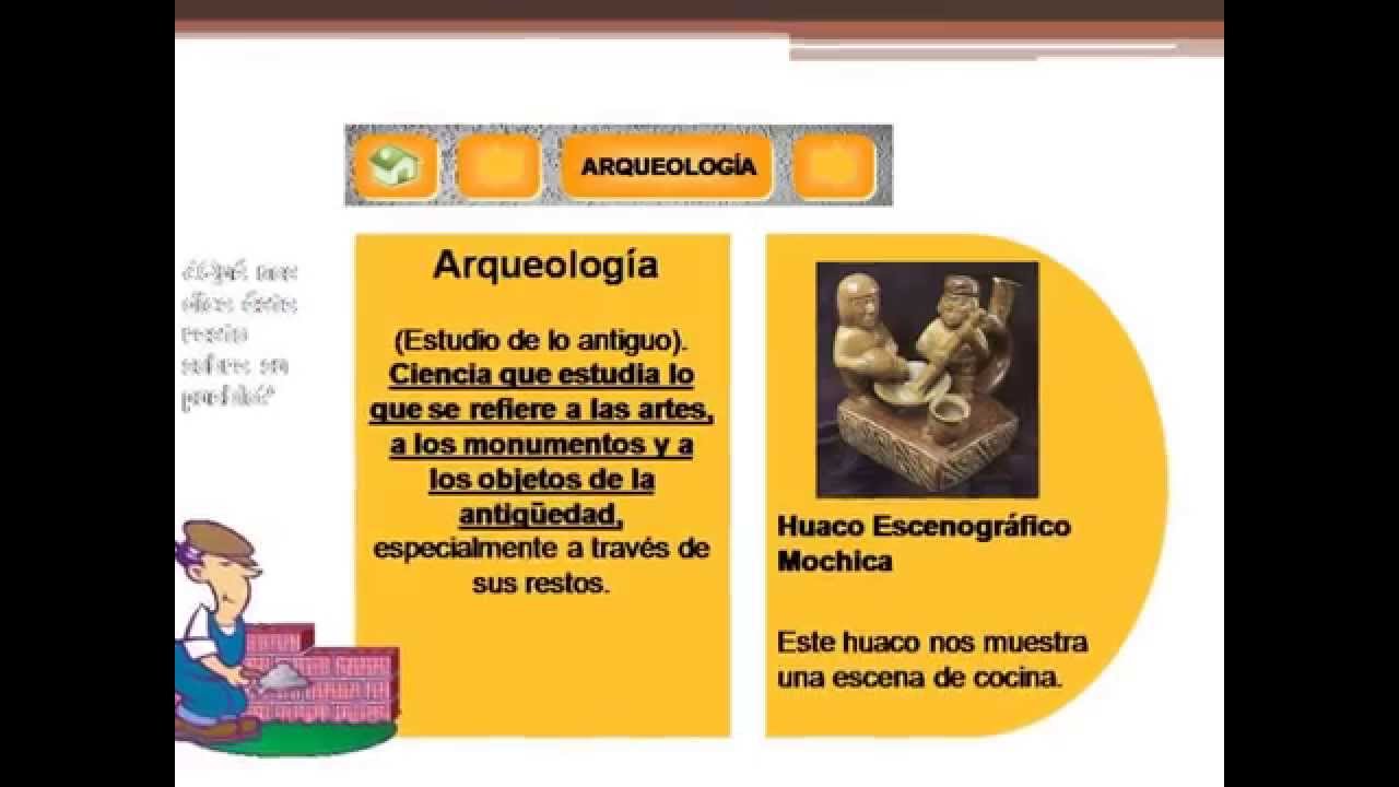 Ciencias Auxiliares De La Historia - YouTube