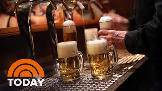 Carbon Dioxide Contamination Could Lead To Beer Shortage In US