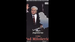 (Documentaire) Yougoslavie : Suicide d'une nation européenne (1/2)