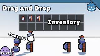 Making a GOOD Drag and Drop Inventory