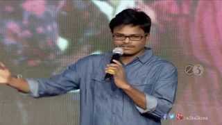 Comedian Sapthagiri Funny Speech At Ketugadu Audio Launch || Chandini Chowdary, Tejus