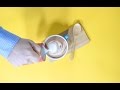 Kokoa Collection Hot Chocolate Cup Method