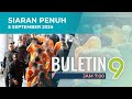 36 Direman Terlibat Kartel Pemalsuan Tuntutan PERKESO Sejak 2017 | Buletin TV9, 5 September 2024