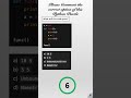 🔍 Python’s UnboundLocalError — It’s not always about undefined variables!#PythonMCQ #ProSkillAcademy