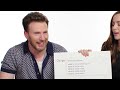 Chris Evans & Ana de Armas Answer the Web's Most Searched Questions  WIRED