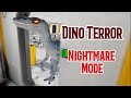 Dino Terror In Nightmare Mode