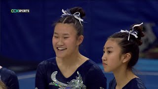 Gymnastics | Champlin Park vs. Park Center