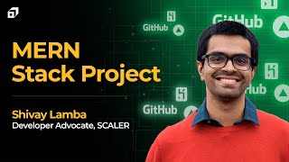 MERN Stack Project Deployment Tutorial | Heroku, Vercel, GitHub Actions | DevOps CI/CD | @SCALER