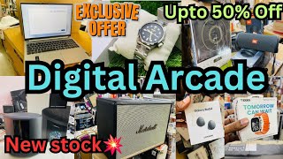 Amazon-Flipkart এর থেকে অনেক সস্তায় Branded Products with Warranty|Digital Arcade Kolkata💥~ 50%Off🔥