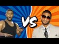 Usher and Usher Mashup - You Make Me Nice and Slow