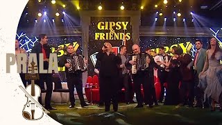 Verica, Sikica, Keba i Zvonko - Splet pesama (LIVE) - G\u0026F - (TV Grand 04.2014.)